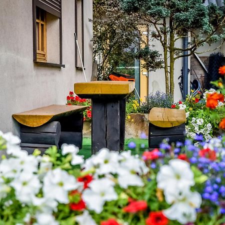 Ciukrowa Chatka Sauna & Jacuzzi ポロニン エクステリア 写真